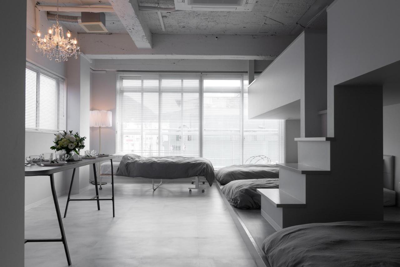 Casa Blanca Guesthouse Nagaszaki Kültér fotó