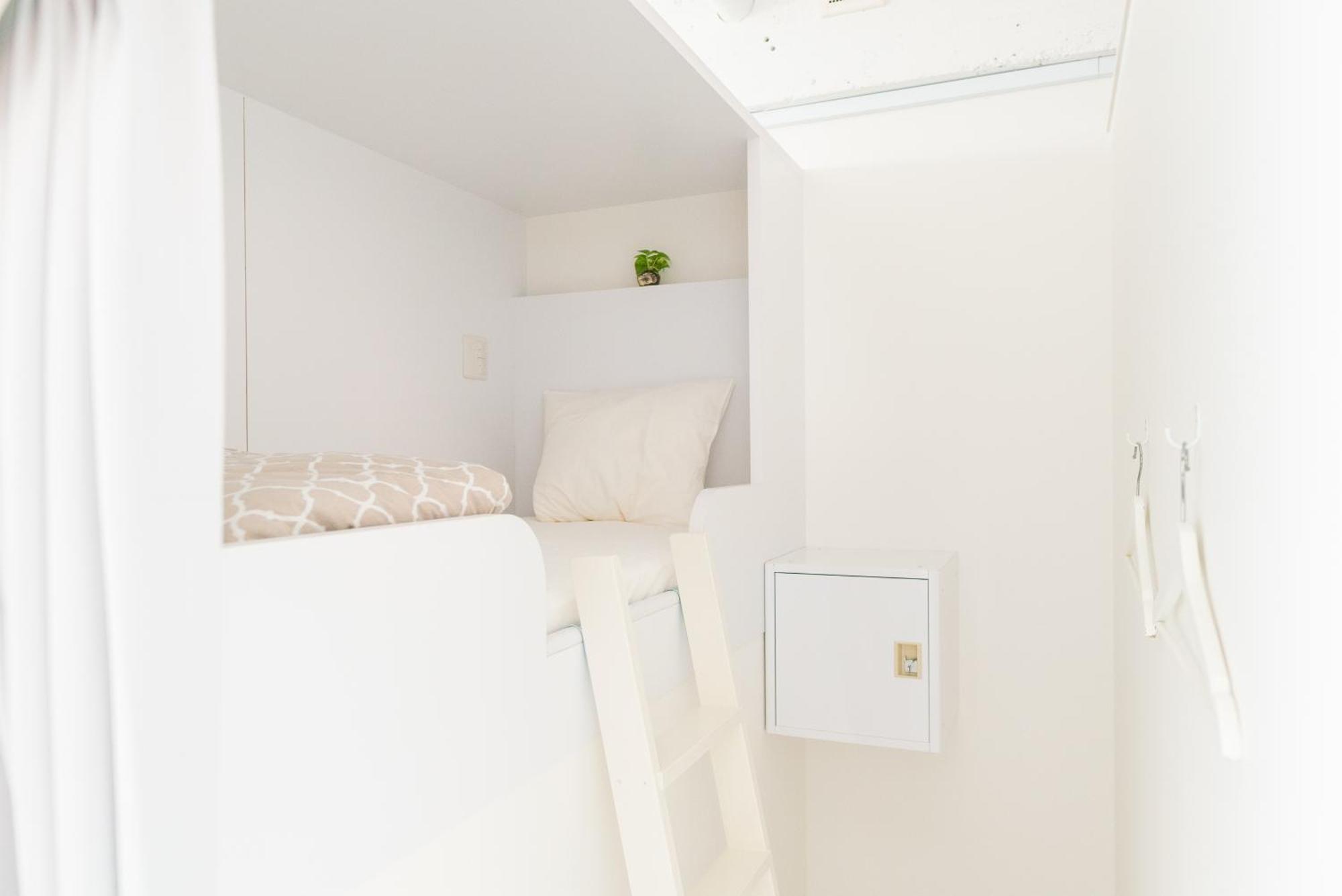 Casa Blanca Guesthouse Nagaszaki Szoba fotó