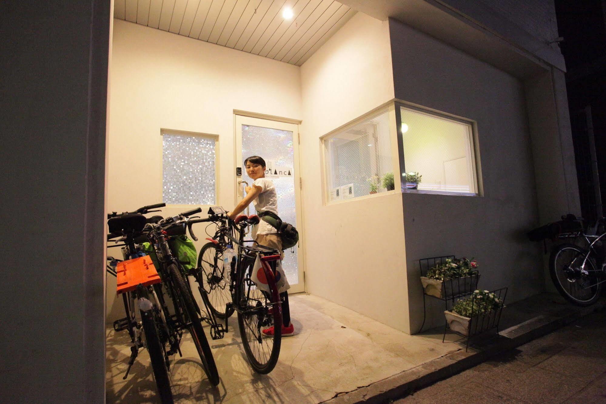 Casa Blanca Guesthouse Nagaszaki Kültér fotó
